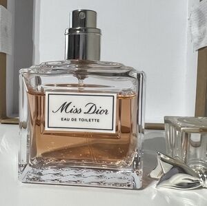 Miss Dior Eau De Toilette 50 ml / 1.7 Fl Oz